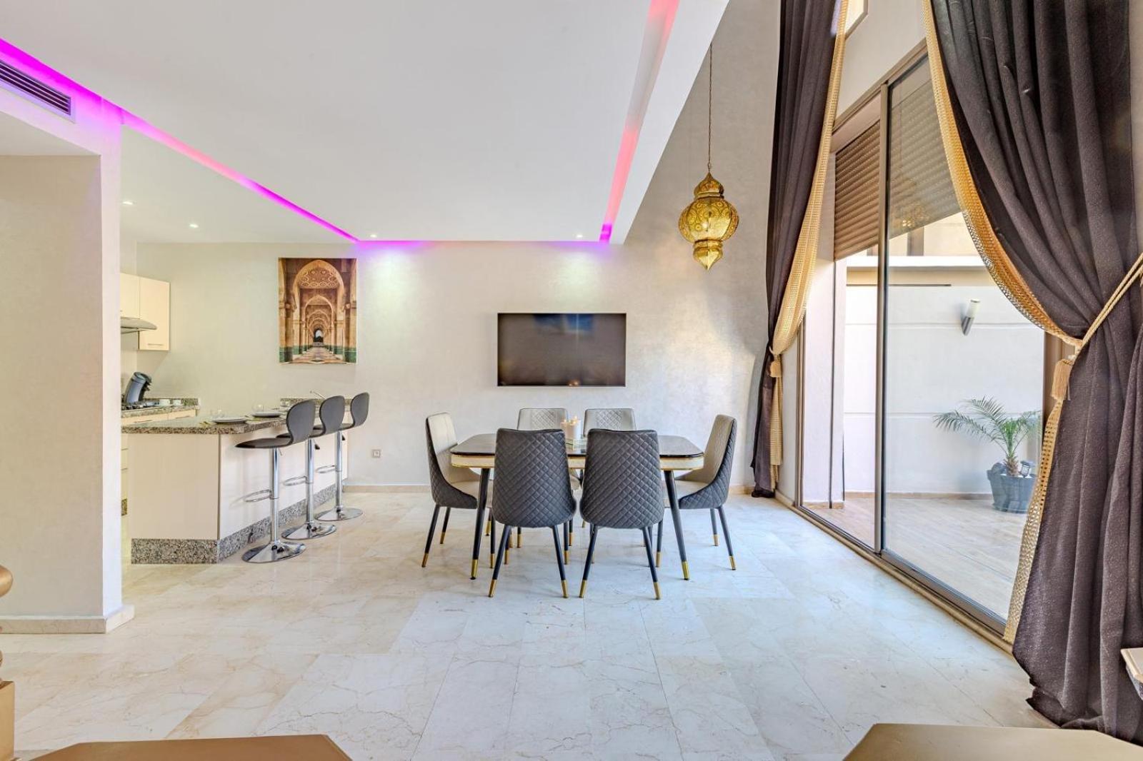Royal Deluxe Gold - Marrakech, Luxe Pool View Apartment Marrakesh Exterior foto